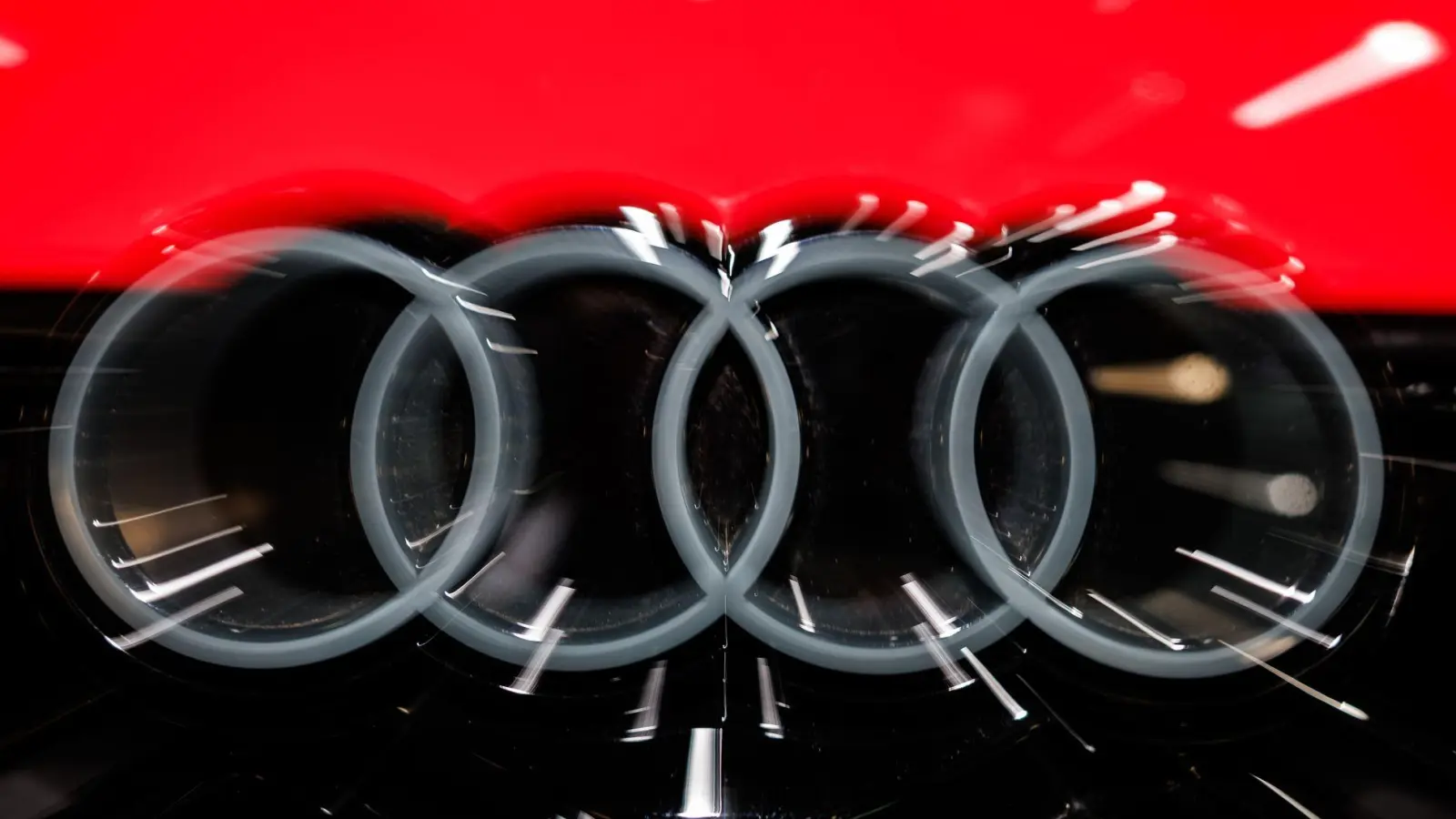 Bei Audi laufen die Geschäfte derzeit eher schlecht. (Archivbild) (Foto: Daniel Karmann/dpa)