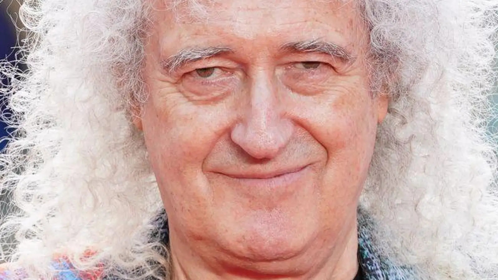 Queen-Gitarrist Brian May wirkte am Soundtrack des Films mit. (Archivbild) (Foto: Ian West/PA Wire/dpa)