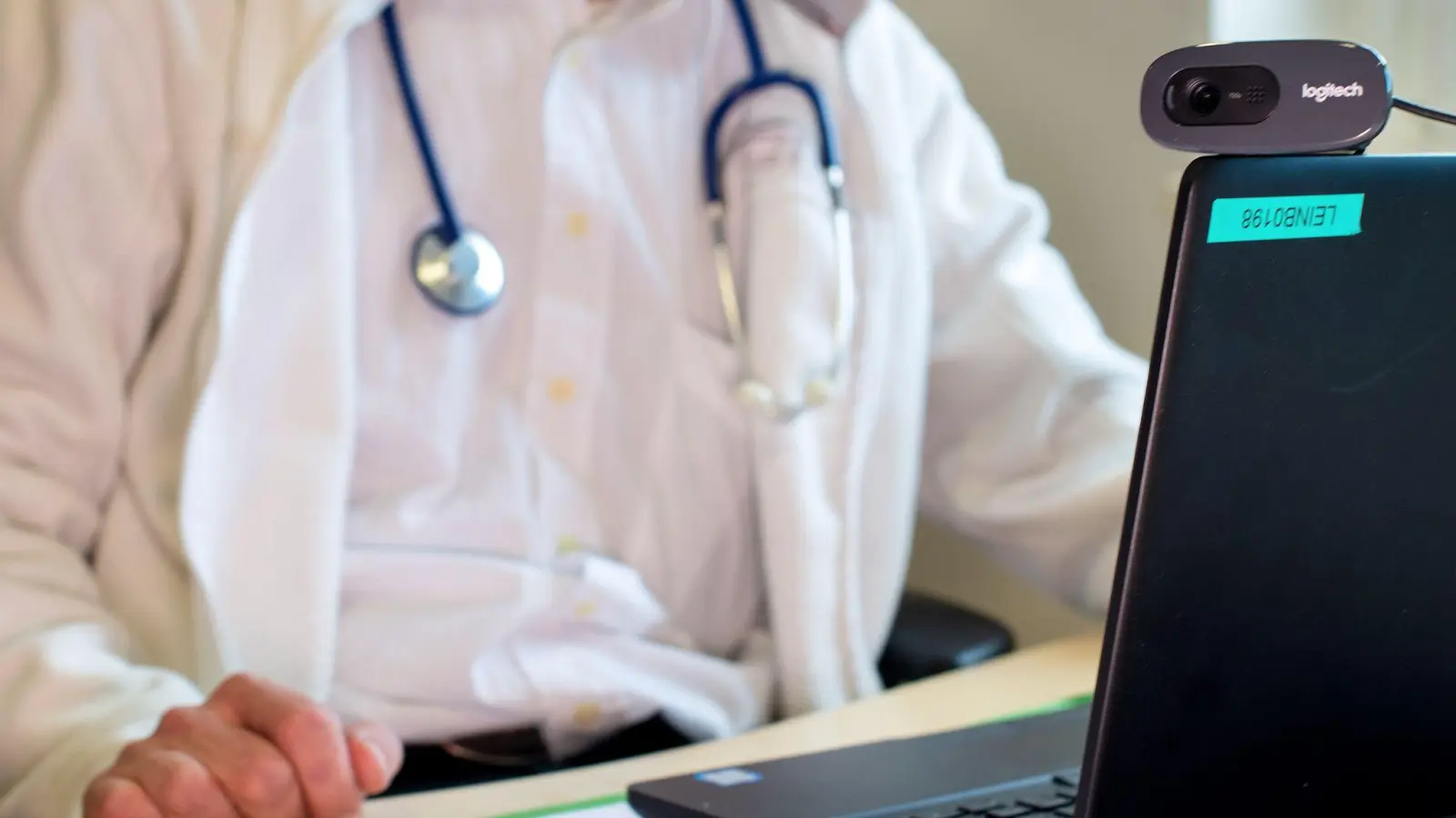 Ausländische Ärzte stabilisieren das deutsche Gesundheitssystem. (Symbolbild) (Foto: Monika Skolimowska/dpa-Zentralbild/dpa)