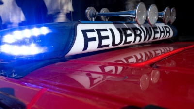 Beim Brand in einer Bäckerei wurde niemand verletzt. (Symbolbild) (Foto: Sven Hoppe/dpa)