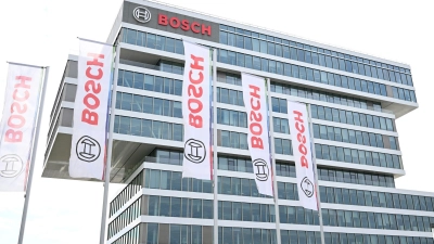 Bosch-Aufsichtsratschef: „Das Überleben des Unternehmens sichert alles andere.“ (Archivbild) (Foto: Bernd Weißbrod/dpa)