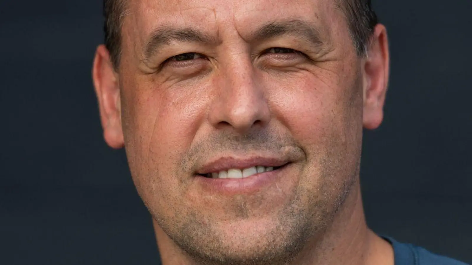 Mit Ex-Bundestrainer Marco Sturm gibt es erstmals einen deutschen NHL-Cheftrainer. (Foto: Maximilian Haupt/dpa)