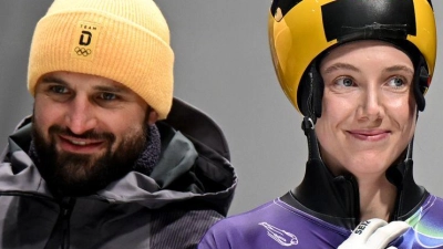 Susanne Kreher holte Silber. (Foto: Robert Michael/dpa)