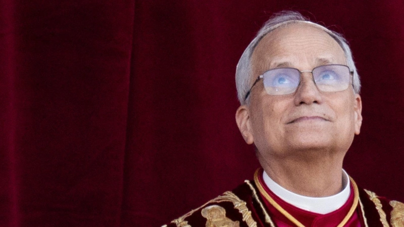Papst Leo XIV. hat einen Priester aus dem Landkreis Ansbach aus dem Klerikerstand entlassen. (Foto: Marijan Murat/dpa)