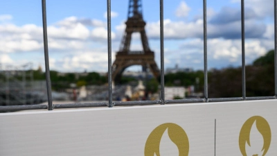 Paris ist in diesem Jahr Gastgeber der Olympischen und der Paralympischen Spiele. (Foto: Robert Michael/dpa)