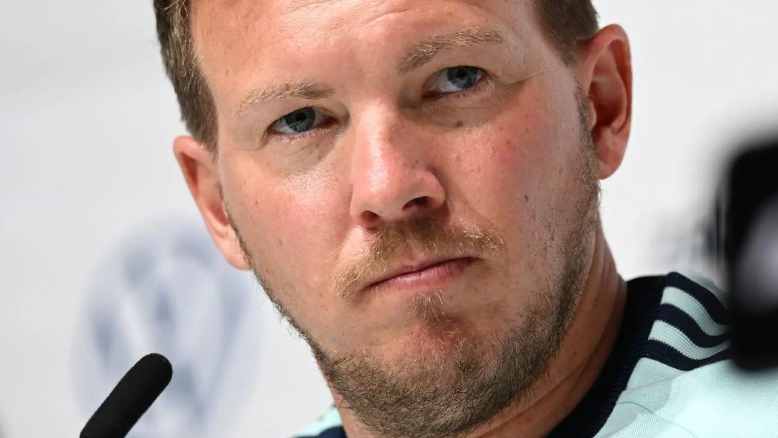 Bundestrainer Julian Nagelsmann will bei Neuer kein Risiko eingehen. (Foto: Federico Gambarini/dpa)