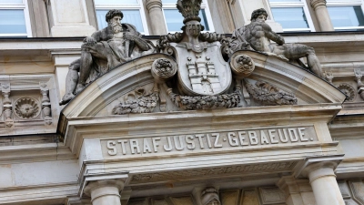 Bis Dezember 2026 soll das Block-Verfahren voraussichtlich dauern. (Archivbild)  (Foto: Georg Wendt/dpa)