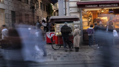 Nach den Todesfällen in Istanbul werden heute toxikologische Gutachten erwartet.  (Foto: Ahmed Deeb/dpa)