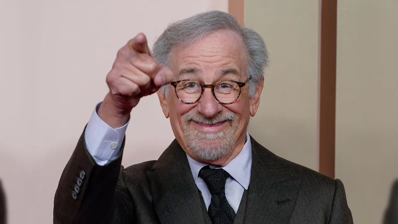 Steven Spielberg arbeitet an einem noch titellosen Film. (Archivbild)  (Foto: Jordan Strauss/Invision/AP/dpa)