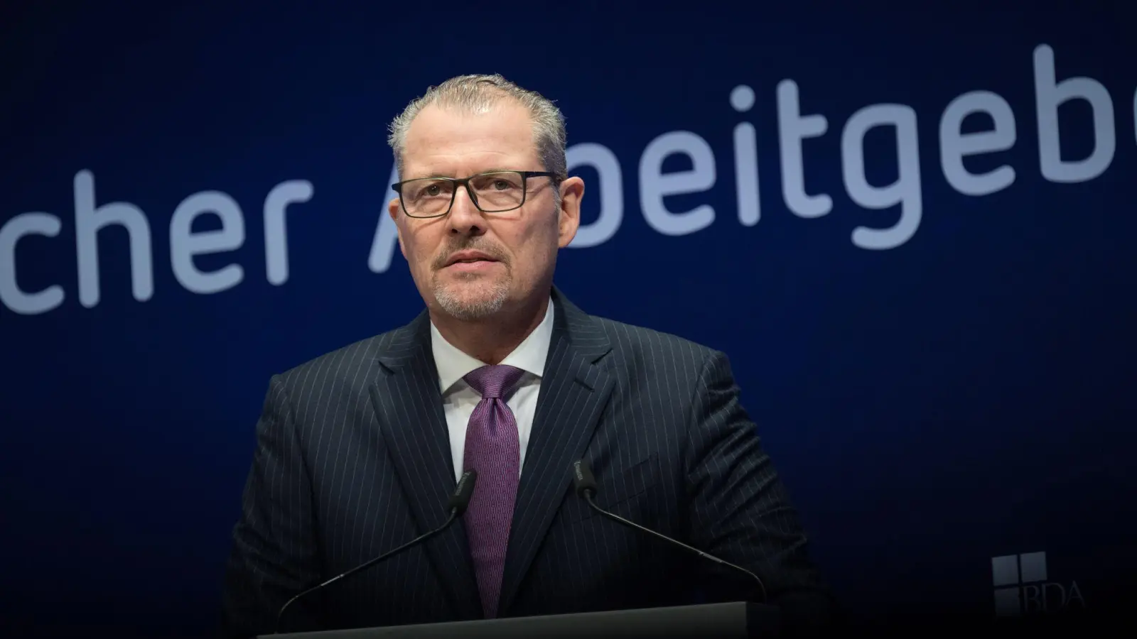 „Alle in der Koalition brauchen mehr Ambition“: Rainer Dulger fordert Reformen von der Bundesregierung (Foto: Sebastian Gollnow/dpa)