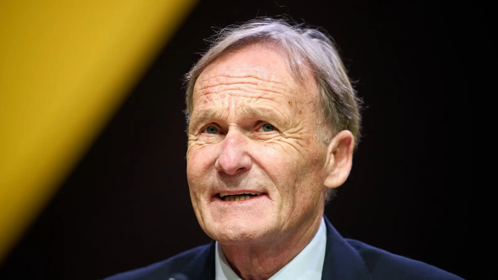 Hans-Joachim Watzke ist nicht mehr Geschäftsführer der BVB-Kapitalgesellschaft (Foto: Bernd Thissen/dpa)