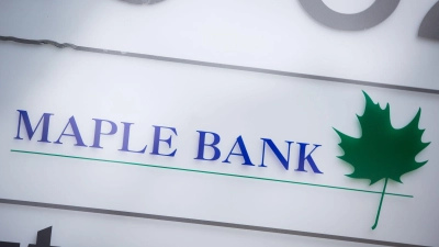 Die kanadische Maple Bank spielte eine zentrale Rolle im Cum-Ex-Skandal  (Foto: picture alliance / dpa)
