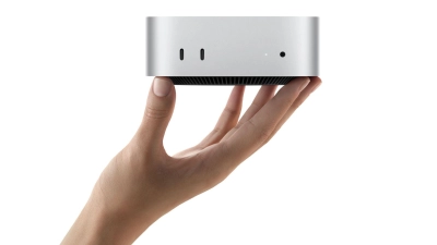 Der M6-Chip macht den Mac mini noch einmal leistungsstärker – aber die Kostenexplosion im Speichermarkt lässt auch seinen Preis steigen. (Foto: ---/Apple Inc./dpa-tmn)