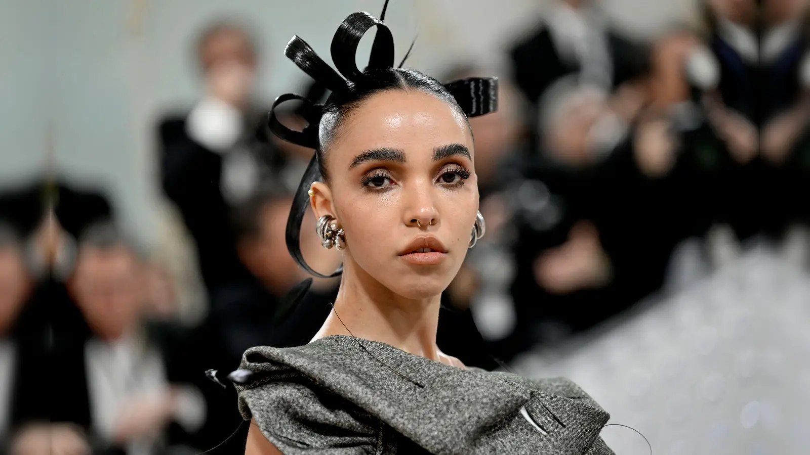 Die Musikerin FKA Twigs wird mit dem renommierten Aenne-Burda-Award geehrt. (Archivbild)  (Foto: Evan Agostini/Invision/AP/dpa)