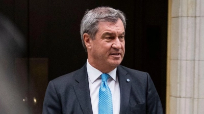 Die Energiepreise sind hoch - CSU-Chef Söder fordert eine grundlegende Reform der Besteuerung in Deutschland.  (Foto: Christophe Gateau/dpa)