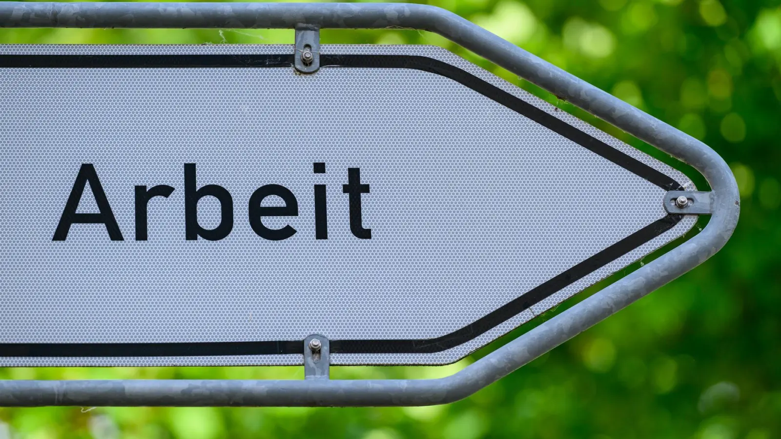 Die Chancen für Arbeitslose, eine neue Beschäftigung zu finden, sind nach Einschätzung der Bundesagentur zurzeit historisch schlecht. (Symbolbild) (Foto: Patrick Pleul/dpa)