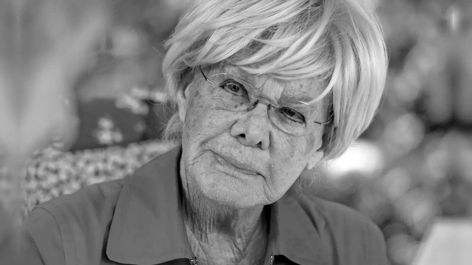 Die Schauspielerin lebte die letzten Jahre in der niedersächsischen Gemeinde Eyendorf südlich von Hamburg. (Archivbild) (Foto: picture alliance / dpa)