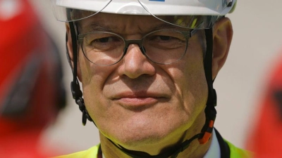 Er ist bald kein Minister mehr: Patrick Schnieder. (Archiv-Foto) (Foto: Frank Molter/dpa)