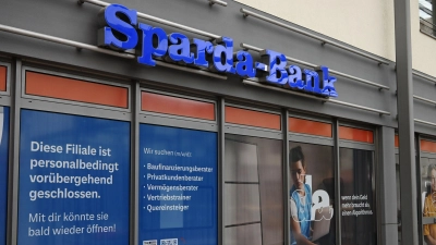 Die Filiale im Brücken-Center ist personalbedingt vorübergehend geschlossen.  (Foto: Luca Paul)