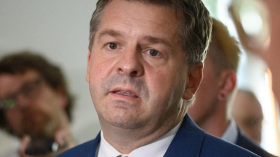 Sachsen-Anhalt sollte im Oktober den Vorsitz der Ministerpräsidentenkonferenz übernehmen.  (Foto: Klaus-Dietmar Gabbert/dpa)