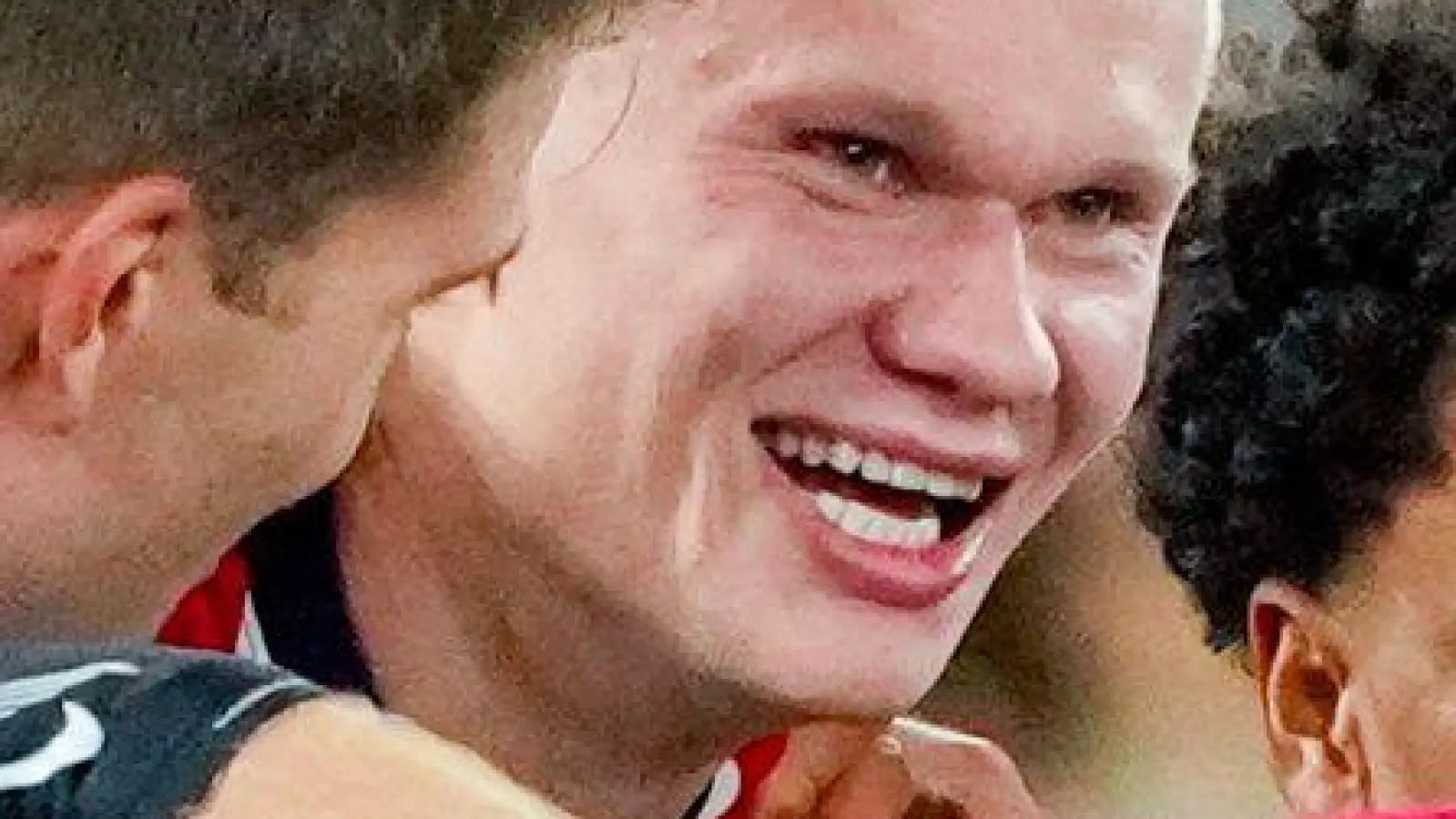 Fast durch: Norwegen kann sich sogar eine Niederlage erlauben. (Foto: Fredrik Varfjell/NTB/dpa)