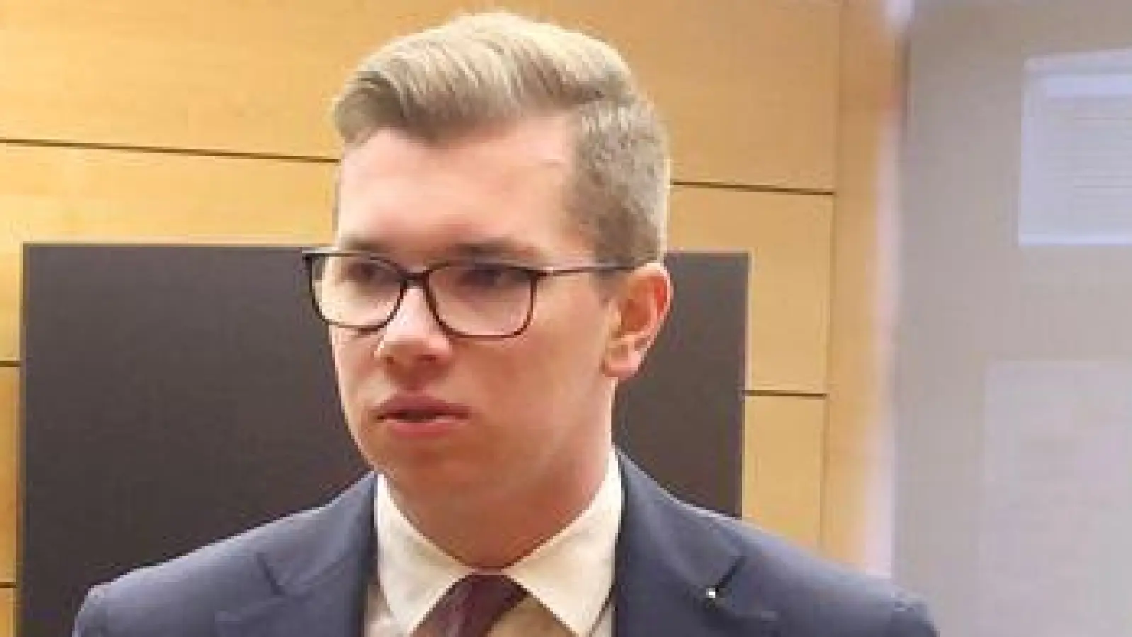 Halemba hat vor Gericht bisher nichts zu den Vorwürfen gesagt. (Archivbild) (Foto: Karl-Josef Hildenbrand/dpa)