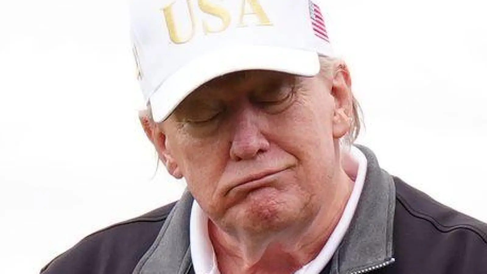 Trump erzielte einen für ihn vorteilhaften Vergleich. (Archivbild) (Foto: Jane Barlow/PA Wire/dpa)