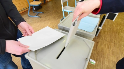 Am 29. November haben die Uehlfelderinnen und Uehlfelder die Wahl und können über ihre Bürgermeisterin beziehungsweise ihren Bürgermeister abstimmen. (Symbolbild: Jim Albright.)