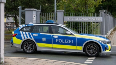 Nach Angaben der Ermittler wollte der Mann Bundeswehr-Soldaten mit Macheten angreifen und töten. (Archivbild) (Foto: Pia Bayer/dpa)