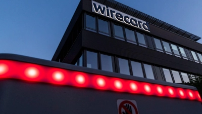 Im Zivilprozess gegen Wirecard-Manager wird eine Entscheidung erwartet. (Foto: Peter Kneffel/dpa)