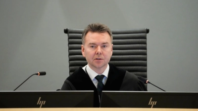 Richter Jon Sverdrup Efjestad: Videomaterial soll bei der Beweisführung helfen.  (Foto: Ole Berg-Rusten/NTB/dpa)