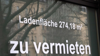 In Deutschland haben zuletzt weniger größere Betriebe ihr Gewerbe eingestellt - das Umfeld besonders für kleine Betriebe hat sich aber stark eingetrübt (Archivbild). (Foto: Paul Zinken/dpa-Zentralbild/dpa)