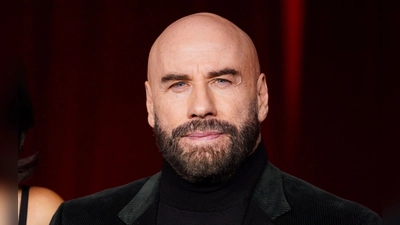 John Travolta zeigt sein Regiedebüt in Cannes. (Archivbild) (Foto: Jordan Strauss/Invision/AP/dpa)