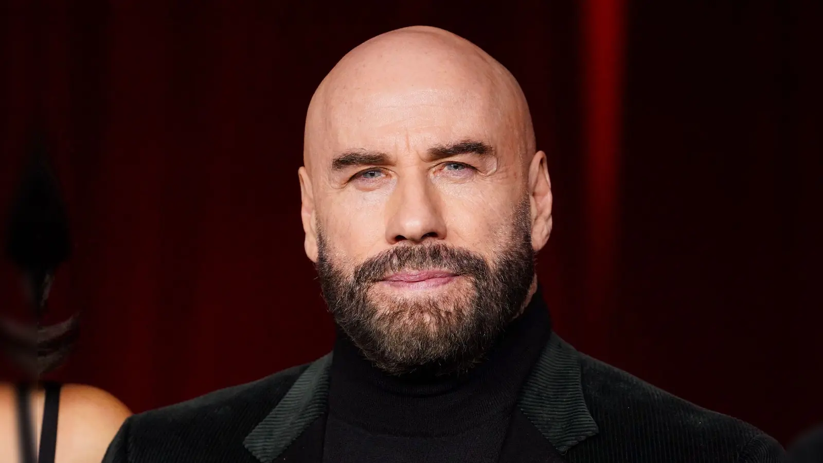 John Travolta zeigt sein Regiedebüt in Cannes. (Archivbild) (Foto: Jordan Strauss/Invision/AP/dpa)