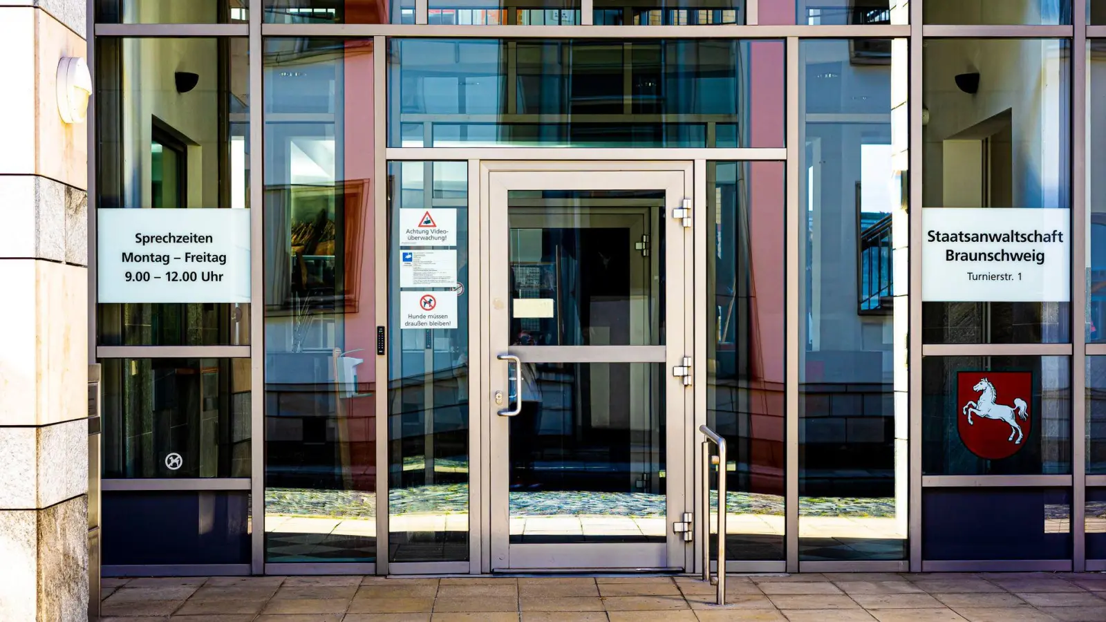 Jahrelange Misshandlung in Salzgitter. Jetzt haben Ermittler Anlage erhoben. (Archivbild)   (Foto: Moritz Frankenberg/dpa)