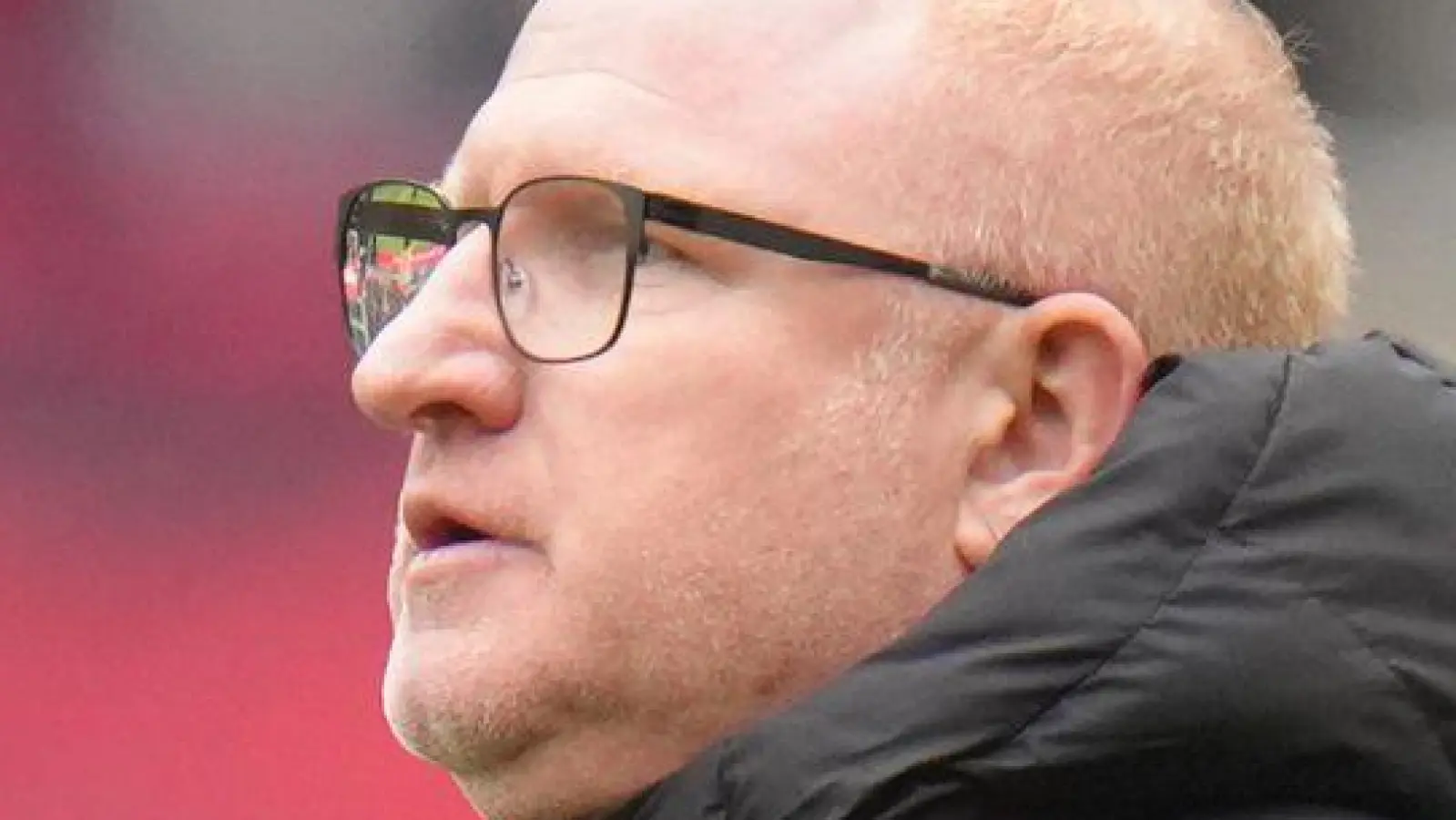 Heiko Vogel hat mit den Fürthern nur wichtige Spiele vor sich. (Archivbild) (Foto: Thomas Frey/dpa)