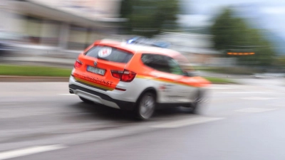 Für den Radfahrer kam jede Hilfe zu spät. (Symbolbild) (Foto: Karl-Josef Hildenbrand/dpa)