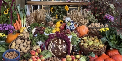 In Dürrwangen wird vom 15. bis 19. Oktober 2026 Kirchweih gefeiert.  (Foto: Stefan Baumgärtner)