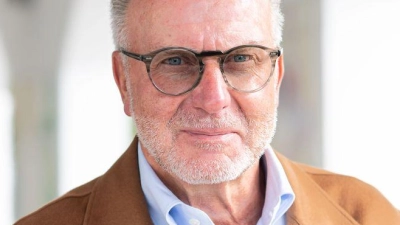 Karl-Heinz Rummenigge: „... dann muss man den Weg über die europäische Justiz gehen.“ (Archivbild) (Foto: Lukas Barth/dpa)