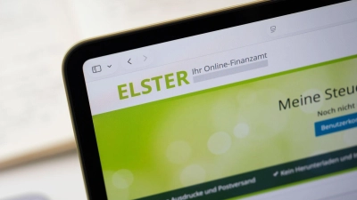 Schon mal testen statt rätseln: Im Online-Finanzamt „Mein Elster“ lassen sich Rente, Mieteinnahmen oder Kapitalerträge probeweise eintragen – dann sieht man, ob eine Steuererklärung fällig wird. (Foto: Nico Tapia/dpa-tmn)