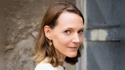 Annette Lober hat das Drehbuch für den Tatort „Mike &amp; Nisha” geschrieben. Sendetermin ist voraussichtlich der 9. November.  (Foto: Nicola Fegg)