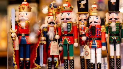 Eröffnung der Weihnachtsmärkte (Foto: Daniel Karmann/dpa)