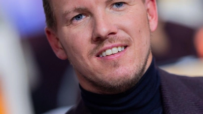 Geht mit seinen Spielern auf Weltranglisten-Platz 10 ins WM-Jahr: Julian Nagelsman. (Archivbild) (Foto: Rolf Vennenbernd/dpa)