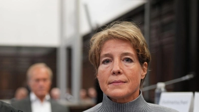 Das Hamburger Landgericht geht der Frage nach, ob die Entführer der Kinder von Christina Block eigentlich nur die IT-Sicherheit in dem Hotel- und Restaurantunternehmen prüfen sollten. (Foto: Marcus Brandt/Pool dpa/dpa)