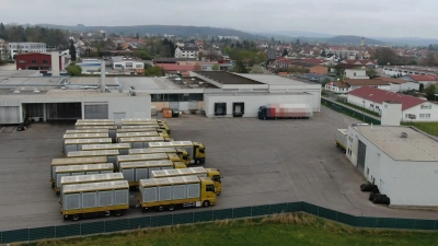 In einem Schlachthof in Wassertrüdingen ist es in der Vergangenheit zu Tierquälerei gekommen. Die Staatsanwaltschaft Ansbach hat sieben Strafbefehle gegen Mitarbeitende beantragt. (Archivbild: Aninova.org)