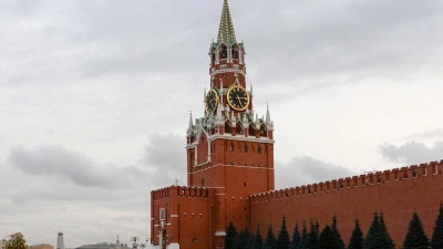 Die berüchtigte russische Hackergruppe Fancy Bear hat gezielt Rüstungsfirmen angegriffen, die Waffen an die Ukraine liefern.  (Foto: Jens Kalaene/dpa-Zentralbild/dpa)