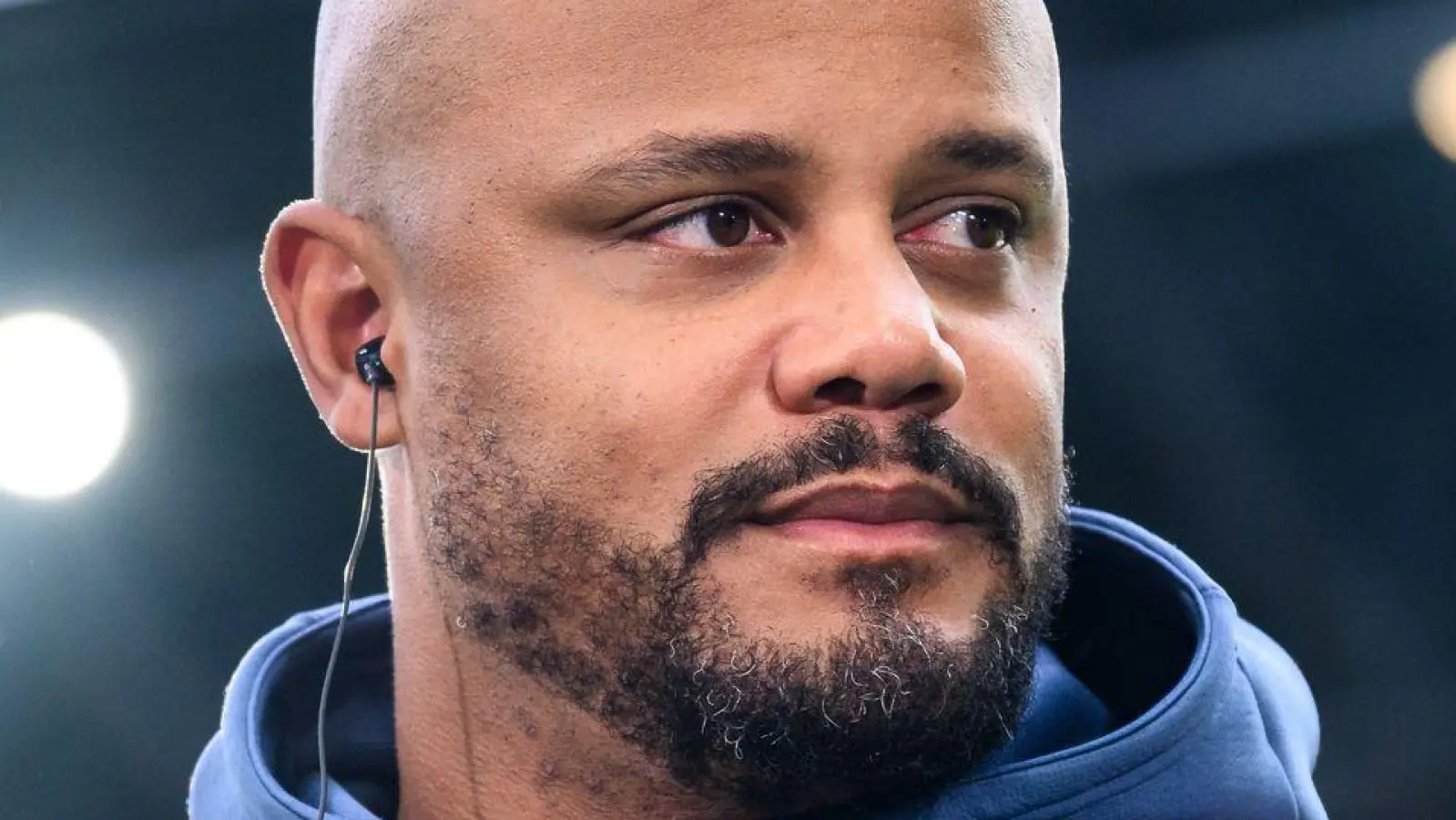 Vincent Kompany ist aus dem Krankenhaus entlassen worden. (Archivbild) (Foto: Tom Weller/dpa)