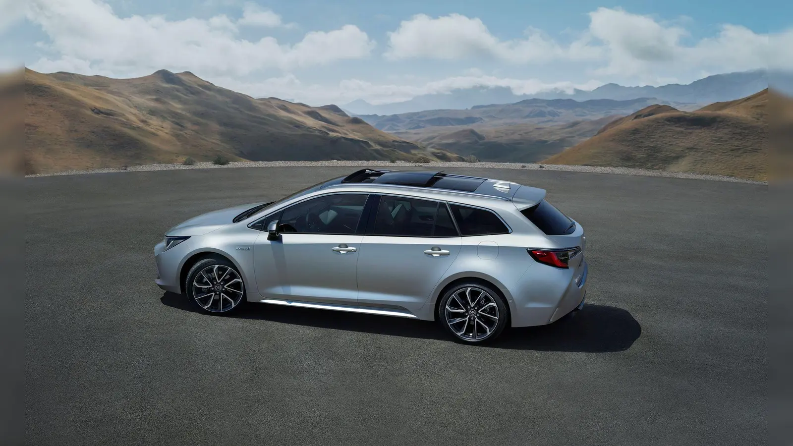 Nichts ist unmöglich, Toyota? Wie schlägt sich der Corolla ab 2019 als Gebrauchter? (Foto: Toyota/dpa-tmn)