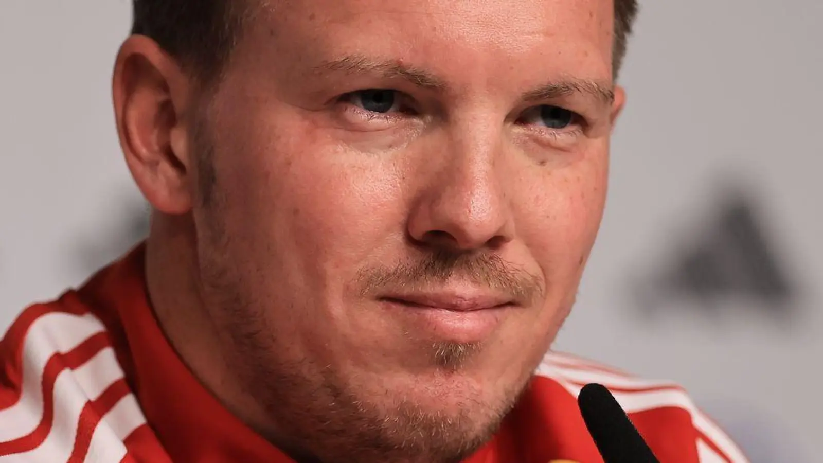 Julian Nagelsmann hat wieder beste Aussichten auf den ersten WM-Lostopf.  (Foto: Jan Woitas/dpa)