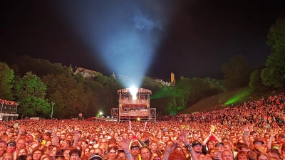 Die Fans blicken dem Taubertal-Festival 2024 voller Euphorie entgegen. (Foto: Jürgen Binder)